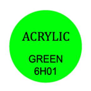 Green Round 3mm