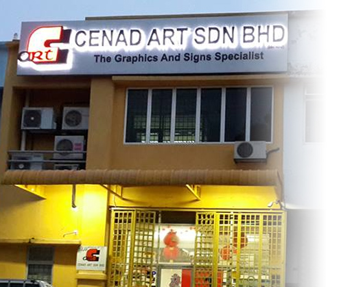 Cenad Art Sdn Bhd