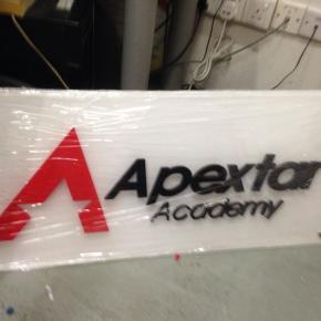 Acrylic Sign Board