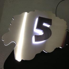 Acrylic Sign Board