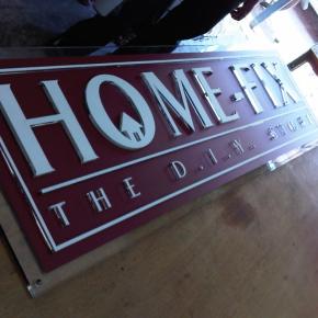 Acrylic Sign Board