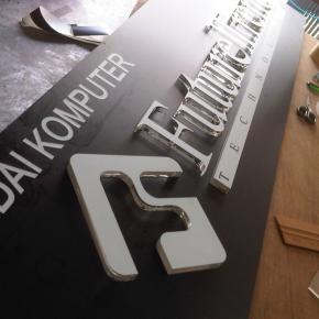 Acrylic Sign Board