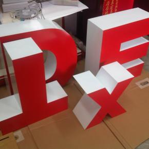 Acrylic Sign Board