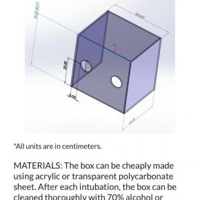 Aerosol Box