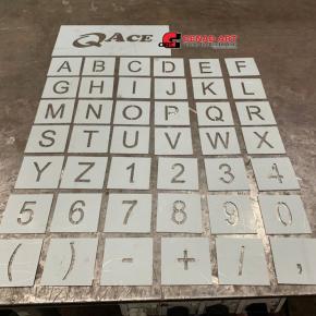 Metal Laser Cutting