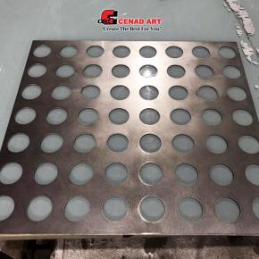 Metal Laser Cutting