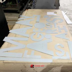 Metal Laser Cutting