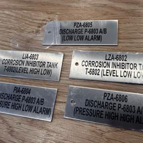 Etching Plate Products