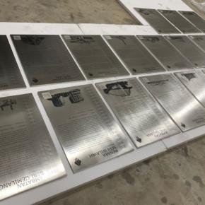 Etching Plate Products