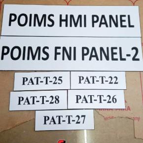 Name Tag Design & Supply