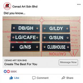 Name Tag Design & Supply
