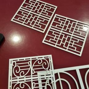 Metal Laser Cut