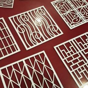 Metal Laser Cut