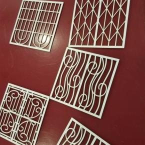 Metal Laser Cut