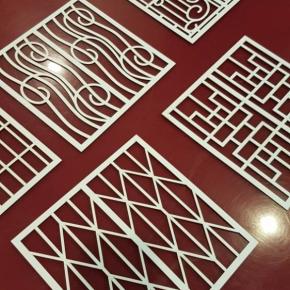 Metal Laser Cut