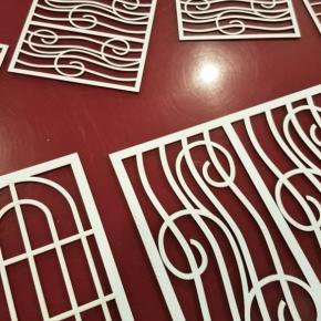 Metal Laser Cut