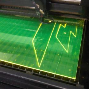 Laser Cutting