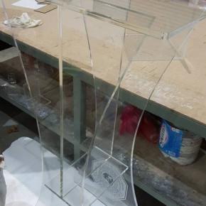 Acrylic Table