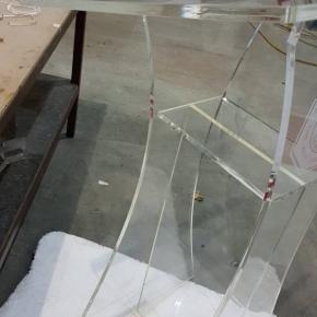 Acrylic Table