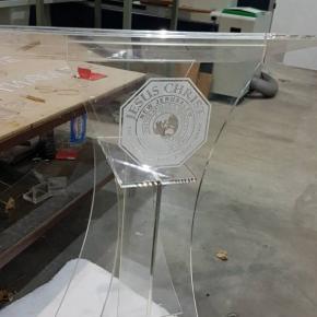 Acrylic Table