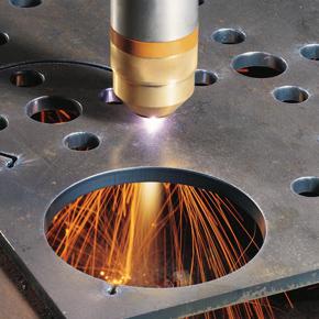 Plasma Cutting